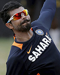 Ravindra Jadeja